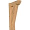 Ekena Millwork Traditional Slat Smooth Outlooker, Western Red Cedar, 5 1/2"W x 14"D x 26"H OUT06X14X26TRA06SWR - alternate 1